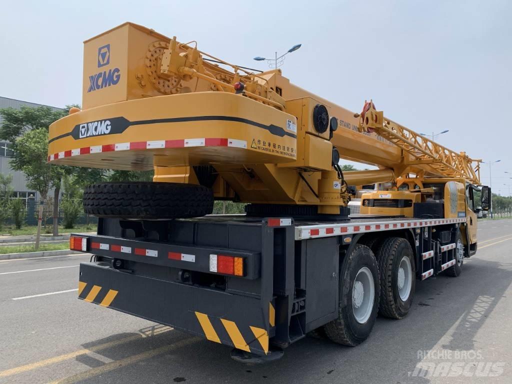 XCMG XCT25L5 Grues tout terrain