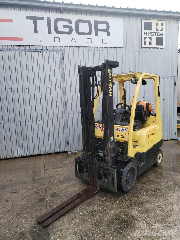 Hyster H 2.5 FT LPG Chariots GPL