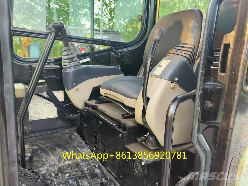 CAT 304 CR Mini pelle < 7t