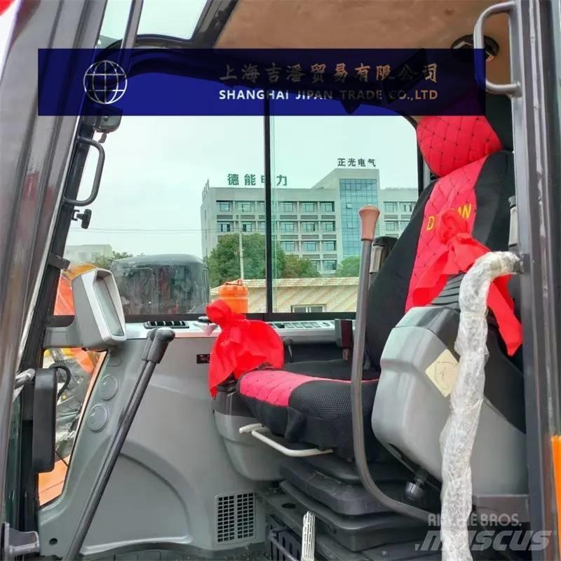 Doosan DX 60-9C Mini pelle < 7t