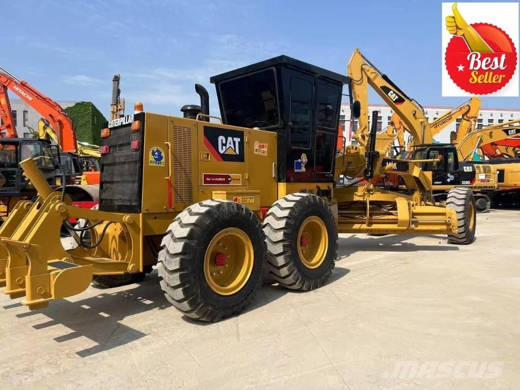 CAT 140 K Niveleuse