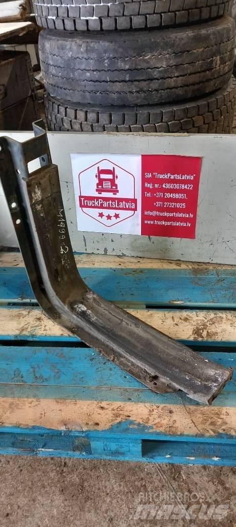 MAN TGA.  81418015505 Châssis et suspension