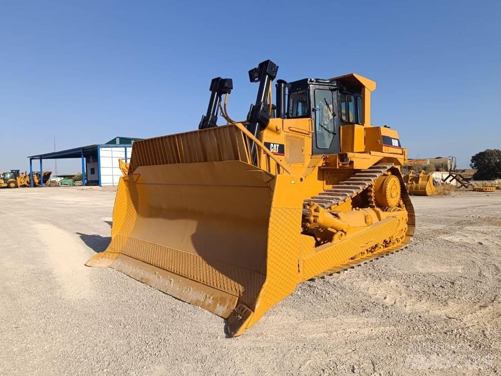CAT D 9 R Bouteurs sur chenilles