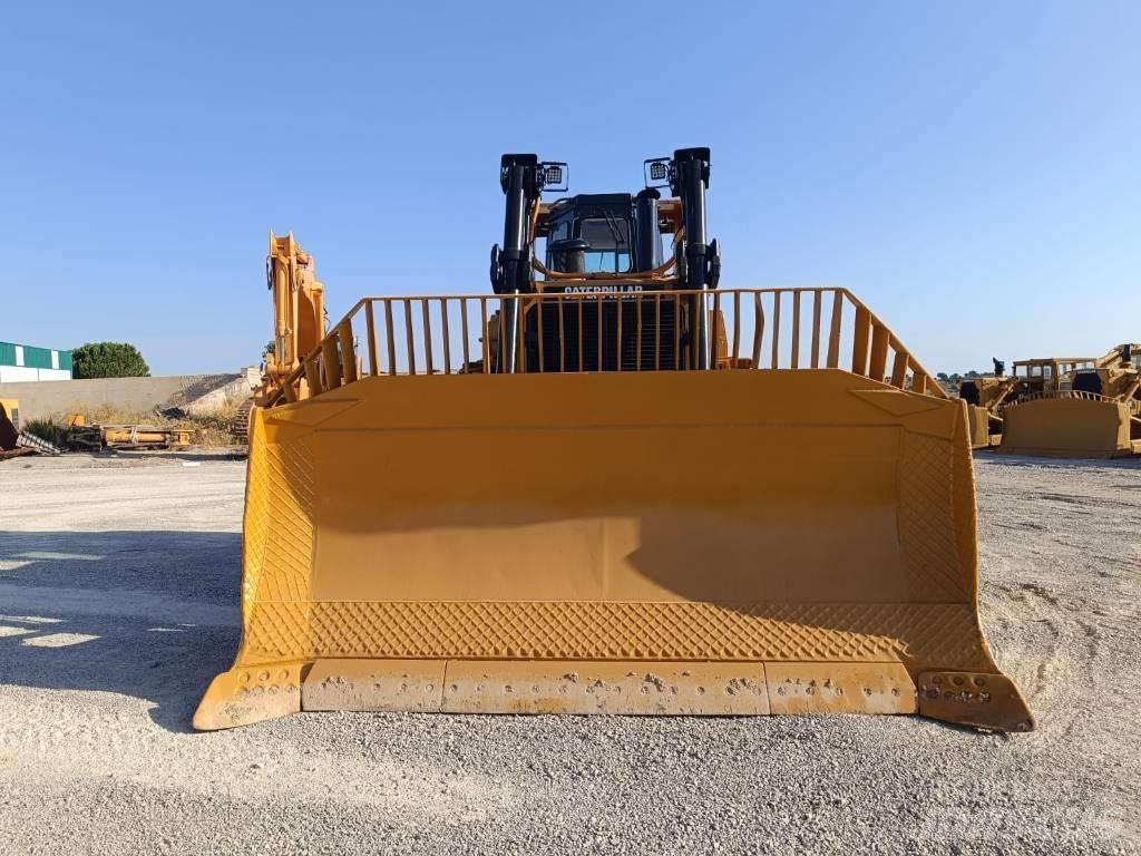CAT D 9 R Bouteurs sur chenilles