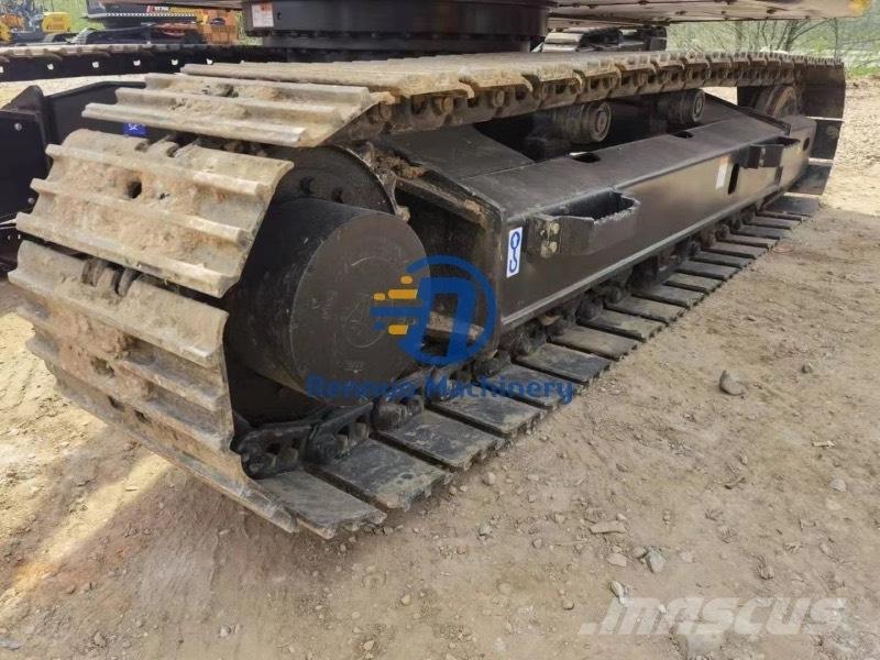 Sany SY 135 C Pro Pelle sur chenilles