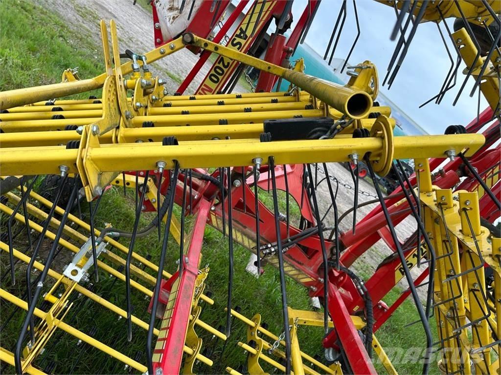 APV AS 1200 M1 Autres outils de préparation du sol