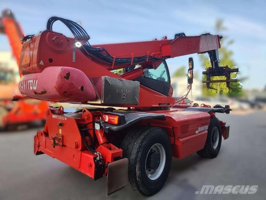 Manitou MRT 2540 Chariot télescopique