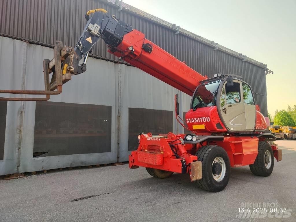 Manitou MRT 2540 Chariot télescopique