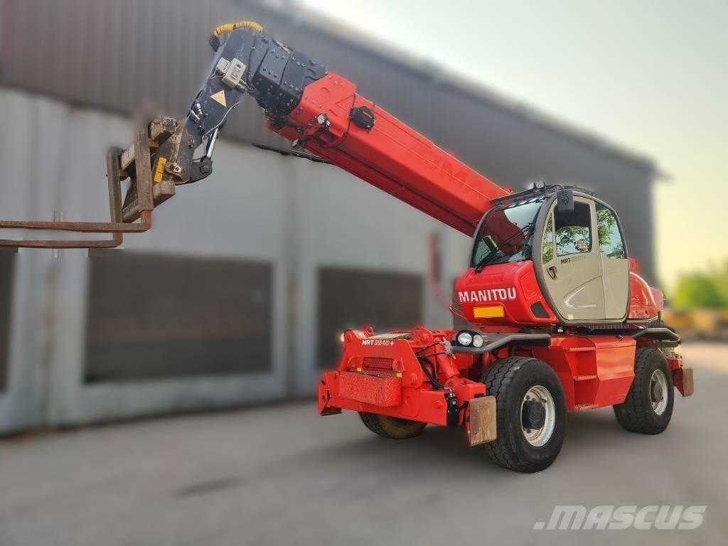 Manitou MRT 2540 Chariot télescopique