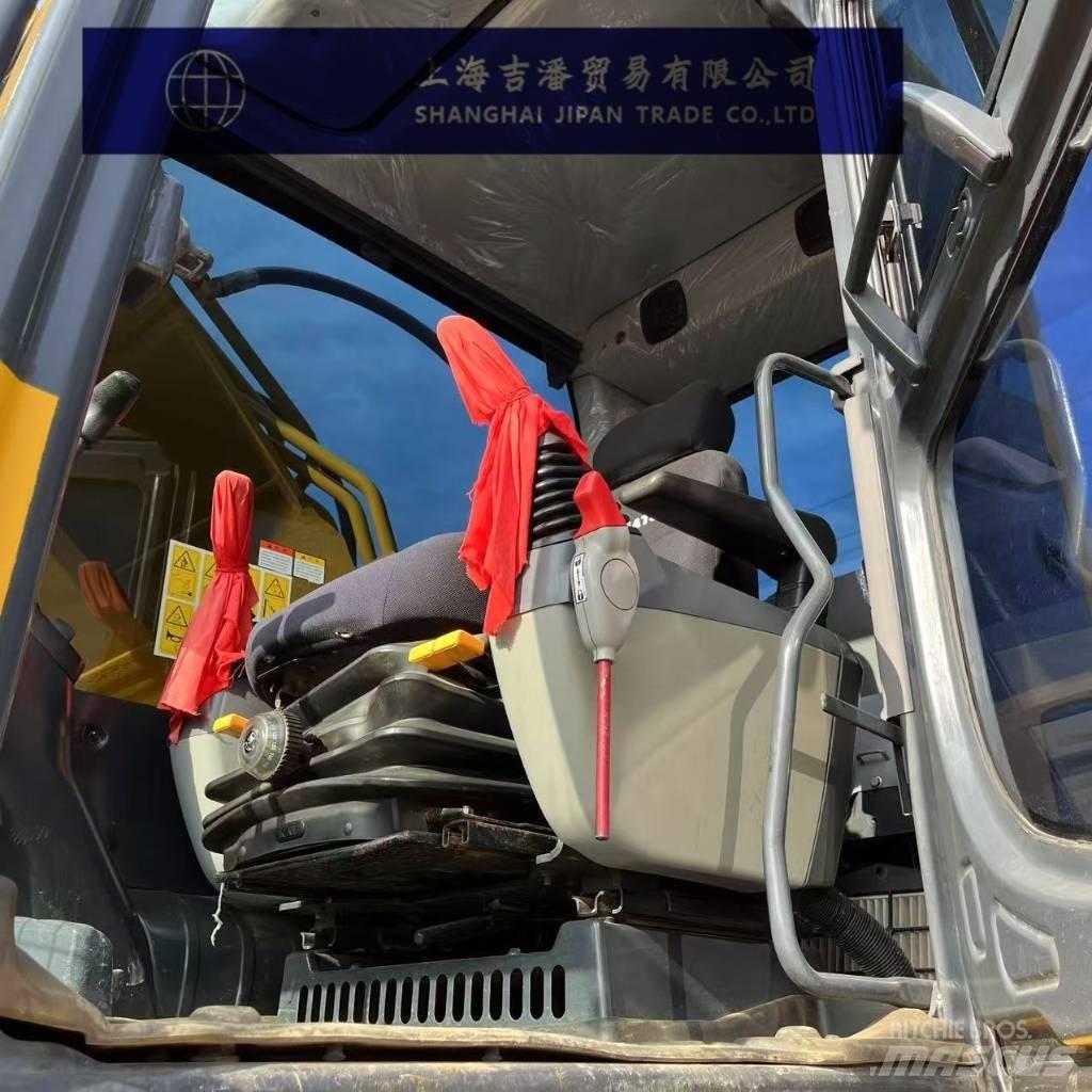 Komatsu PC 350 Pelle sur chenilles