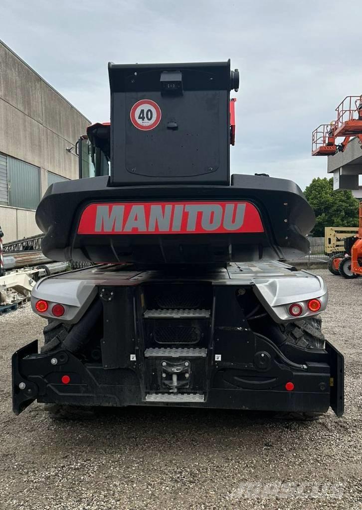 Manitou MRT 3060 Chariot télescopique