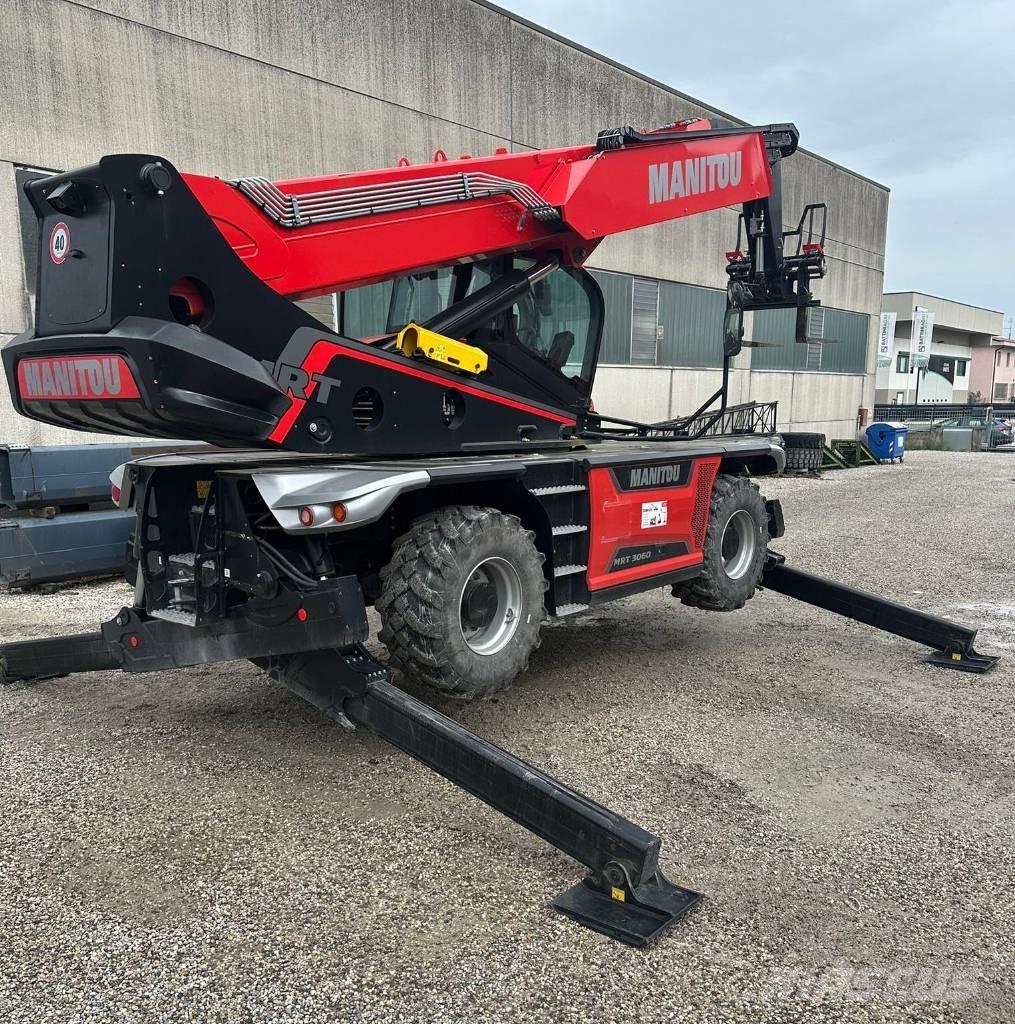 Manitou MRT 3060 Chariot télescopique
