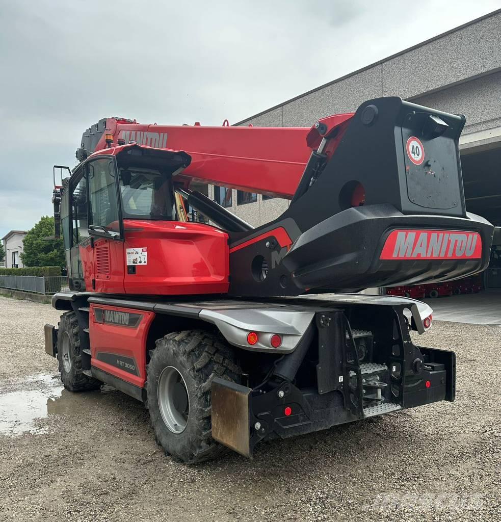 Manitou MRT 3060 Chariot télescopique