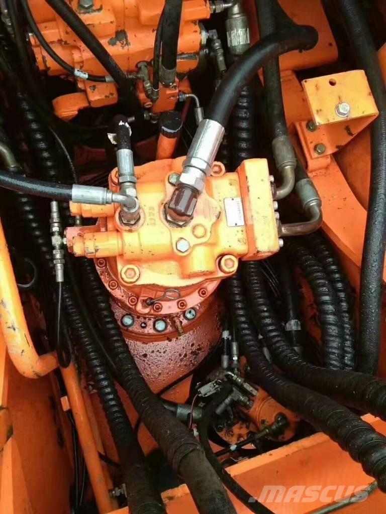 Doosan DH210W-7 Pelle sur pneus