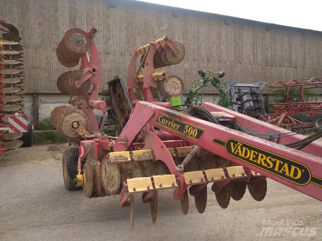 Väderstad Carrier500 Crover crop