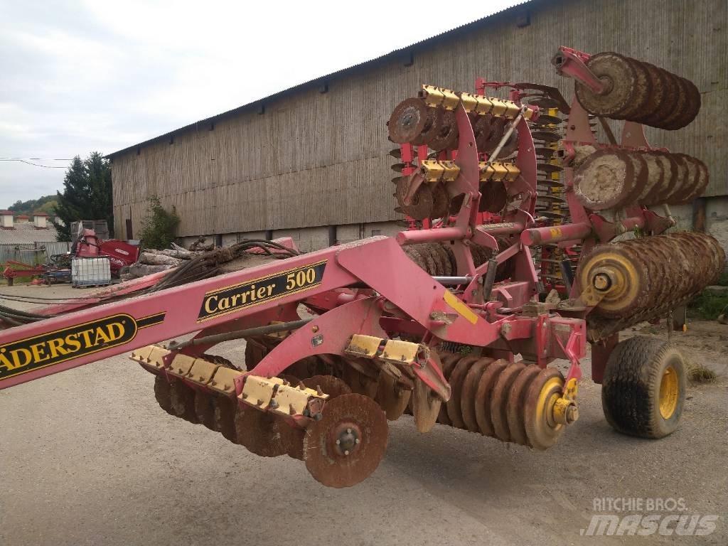 Väderstad Carrier500 Crover crop