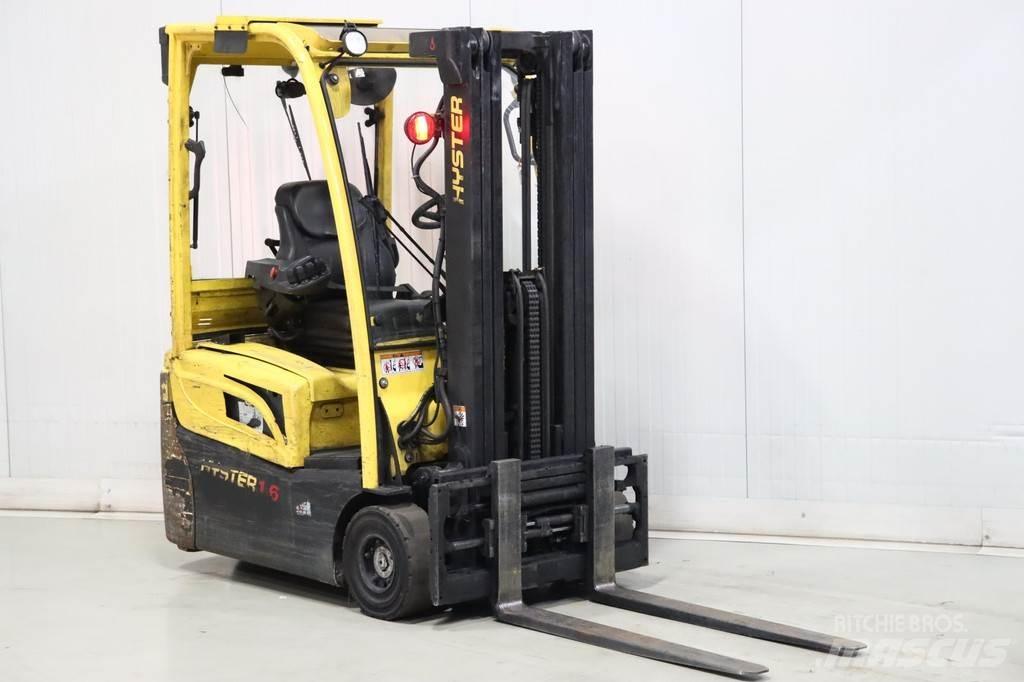 Hyster J1.6XNT Chariots élévateurs électriques