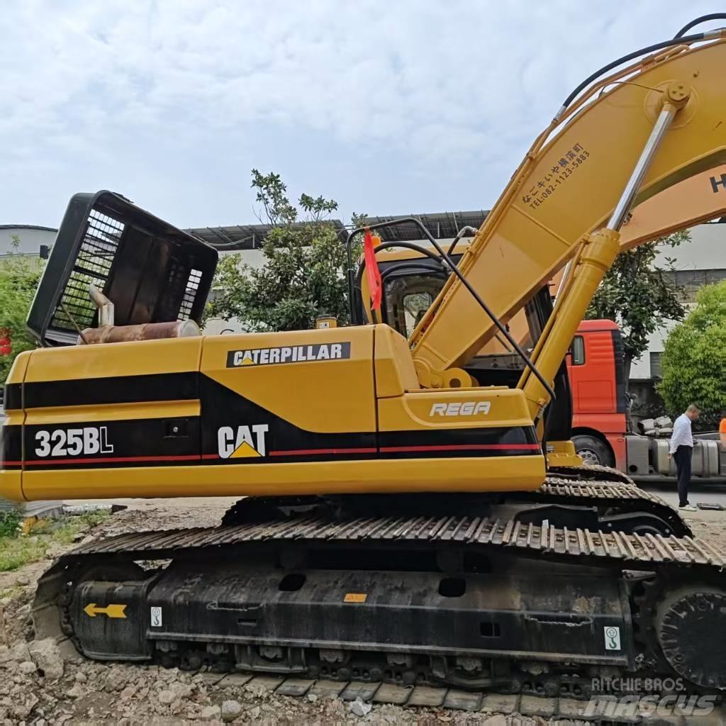 CAT 325 B L Pelle sur chenilles