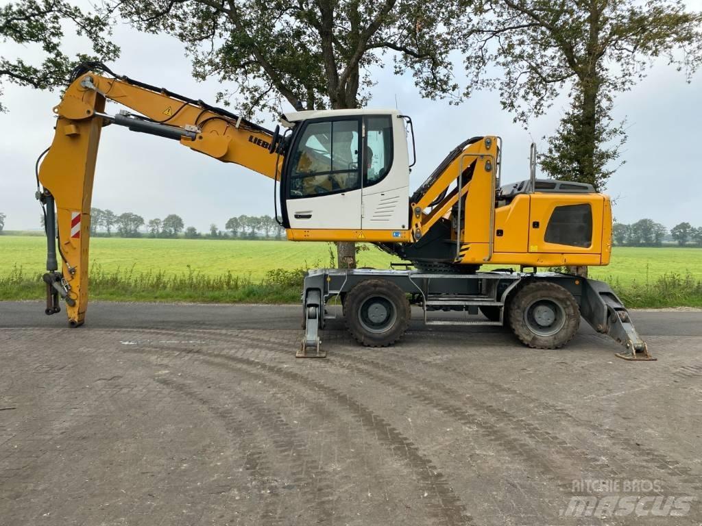 Liebherr LH 22 M Pelle à déchets