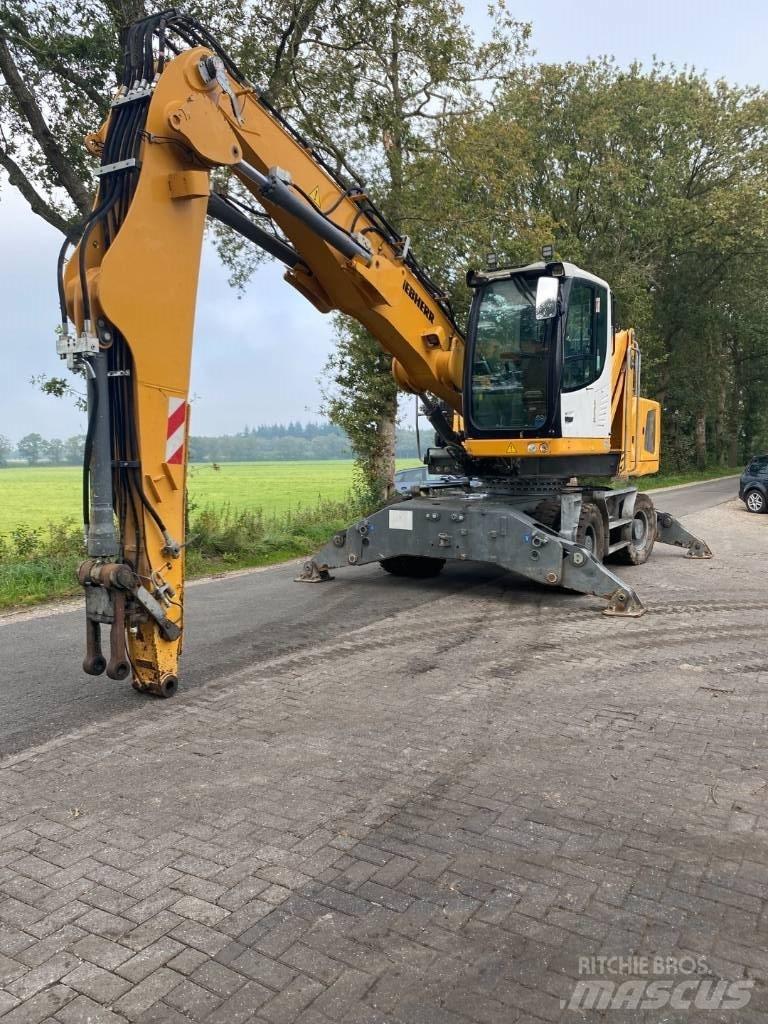 Liebherr LH 22 M Pelle à déchets