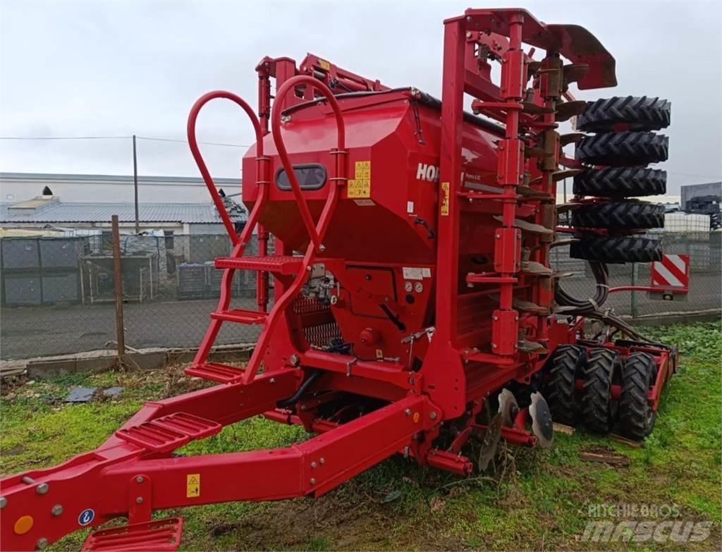 Horsch Pronto 6 DC Semoir combiné