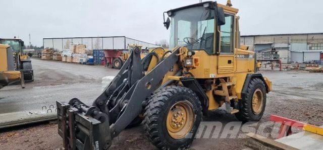 Volvo L 50 C Chargeuse sur pneus