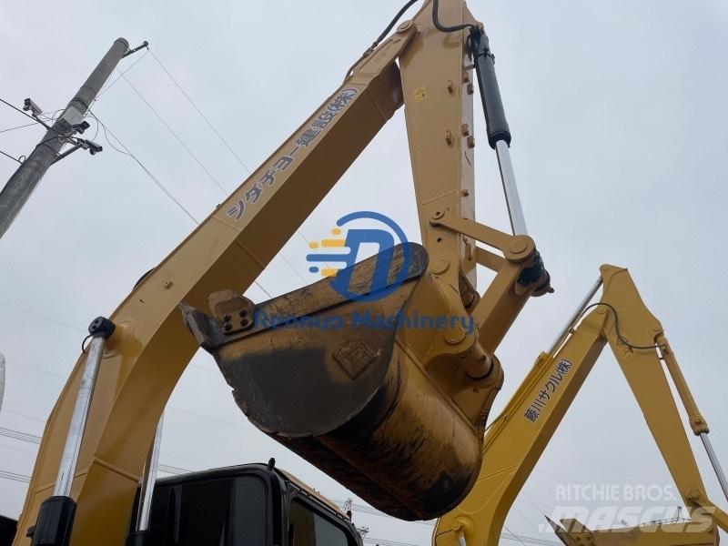 CAT 312D Pelle sur chenilles