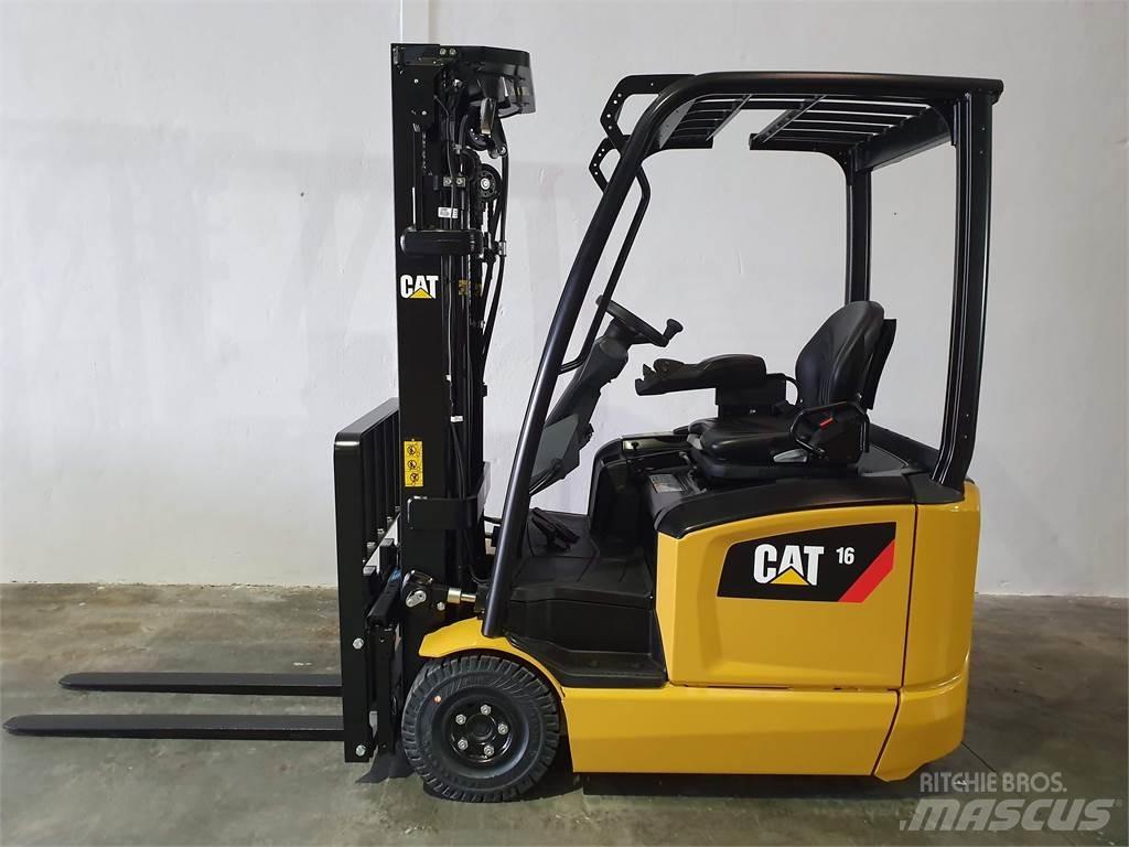 CAT EP16ACNT Chariots élévateurs électriques