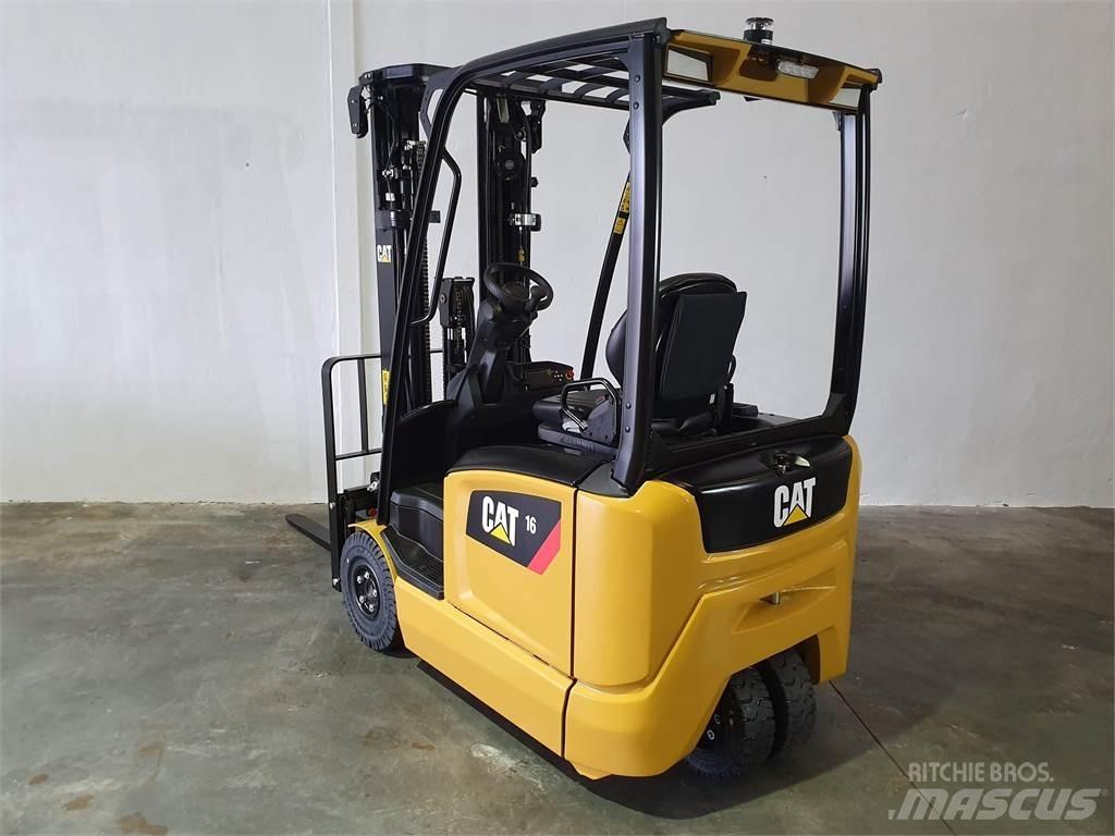 CAT EP16ACNT Chariots élévateurs électriques