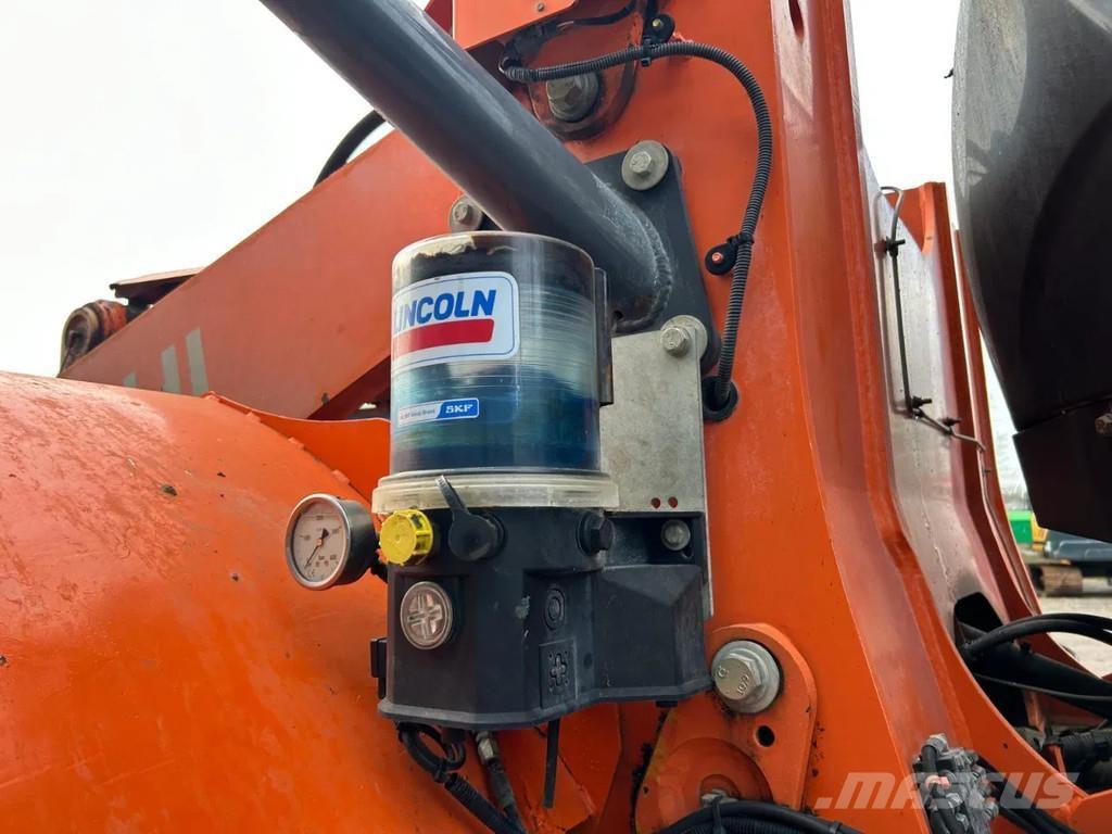 Hitachi ZW310-6 Chargeuse sur pneus