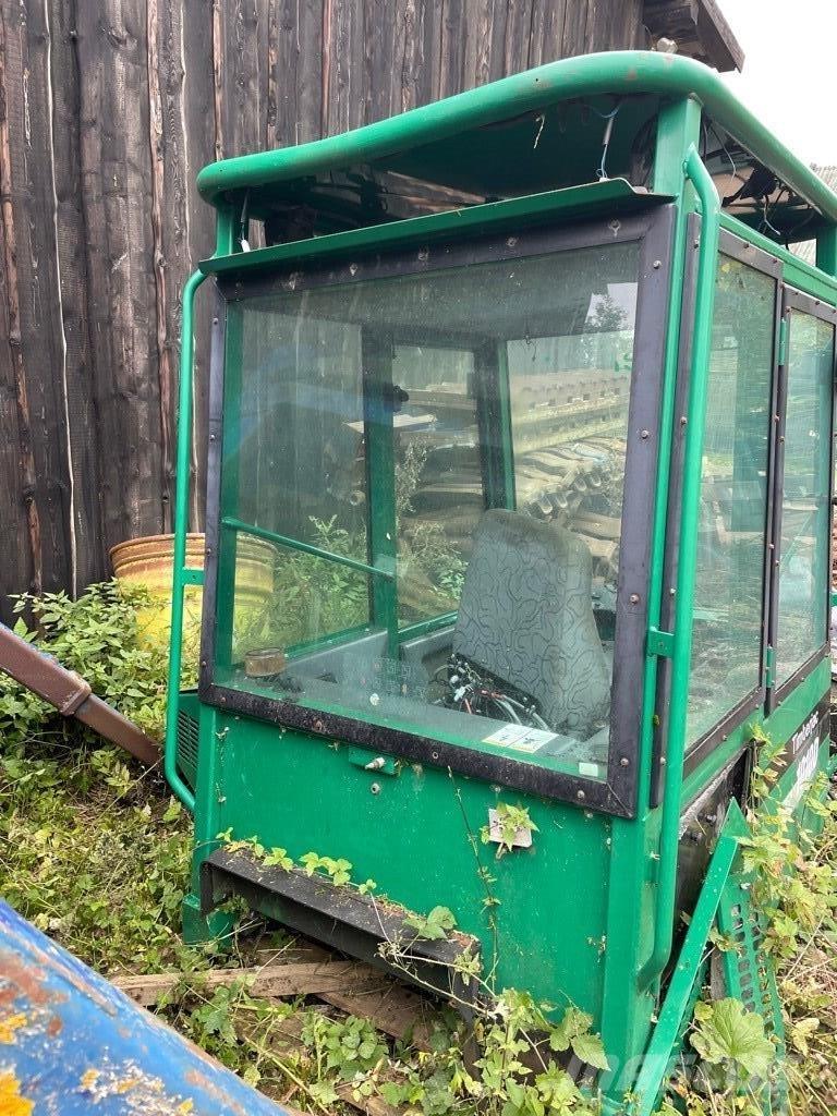 John Deere 1010 D Porteur