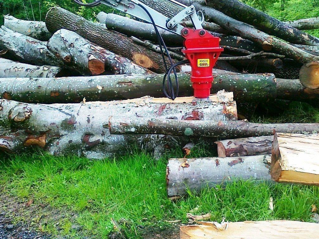 Geel KHS25 Autres accessoires pour matériel forestier