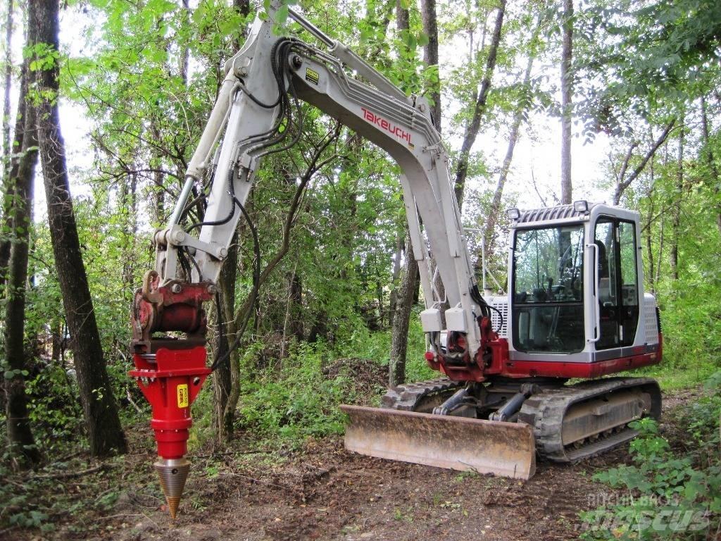 Geel KHS25 Autres accessoires pour matériel forestier