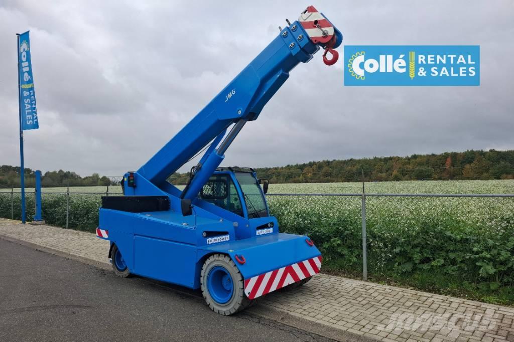 JMG MC 110 | 2014 Mini grue
