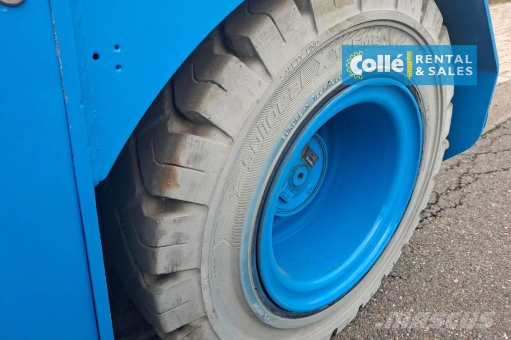 JMG MC 110 | 2014 Mini grue