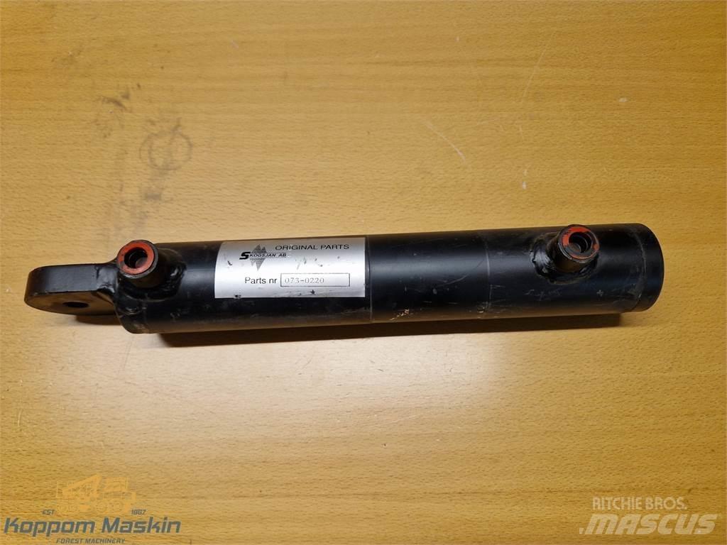 Eco Log 073-0220 Hydraulique