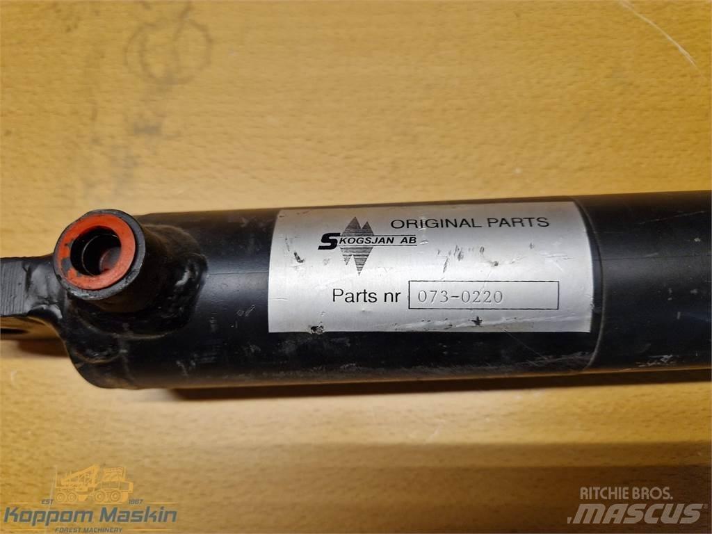 Eco Log 073-0220 Hydraulique