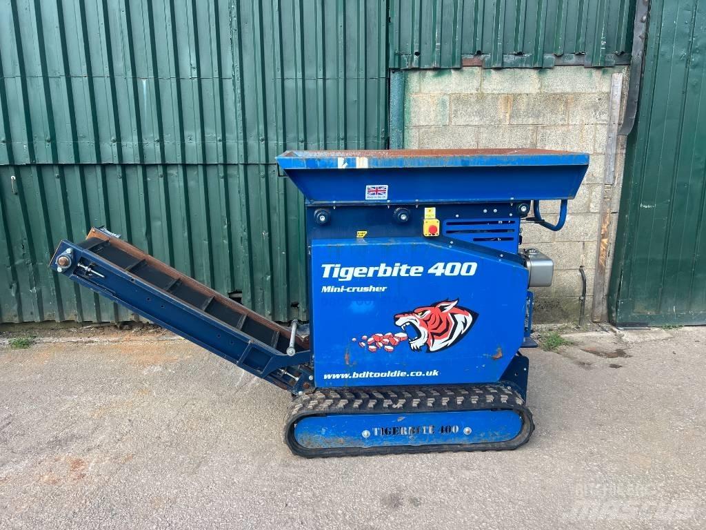 Tigerbite 400 Concasseur