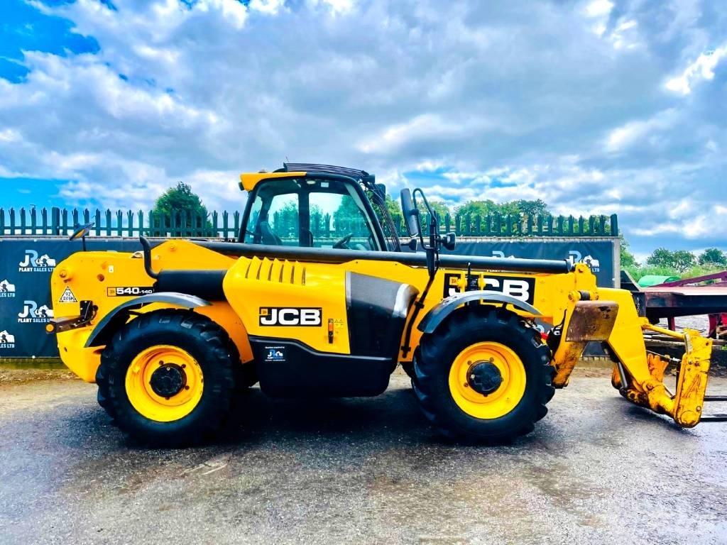 JCB 540-140 Chariot télescopique