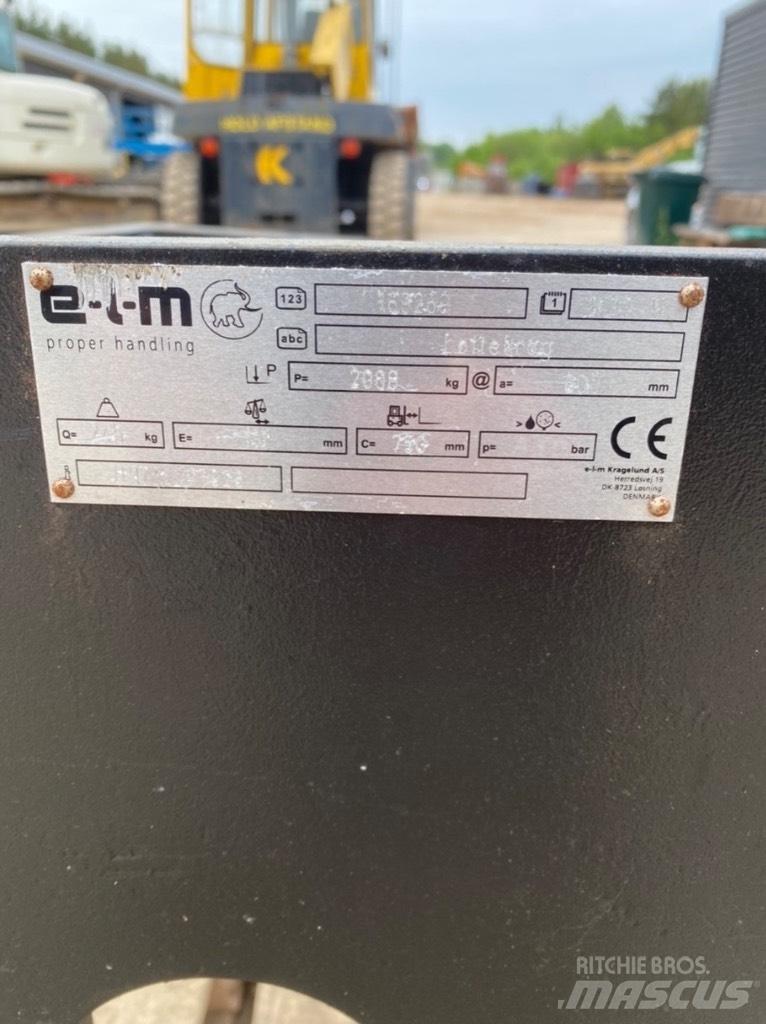 Elm Krog Autres accessoires
