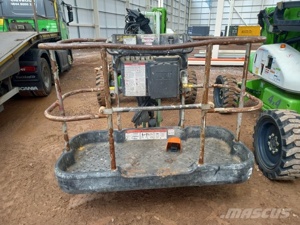Niftylift HR 21 D Nacelles articulées