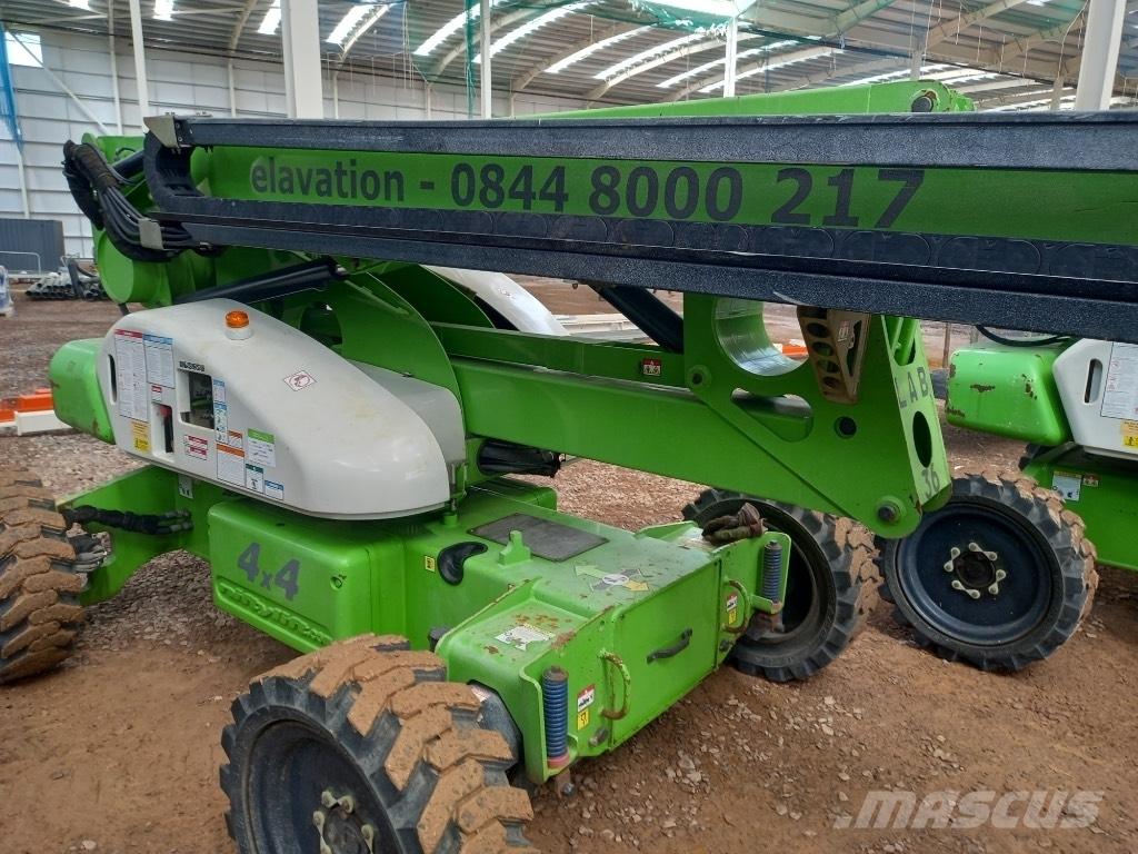 Niftylift HR 21 D Nacelles articulées