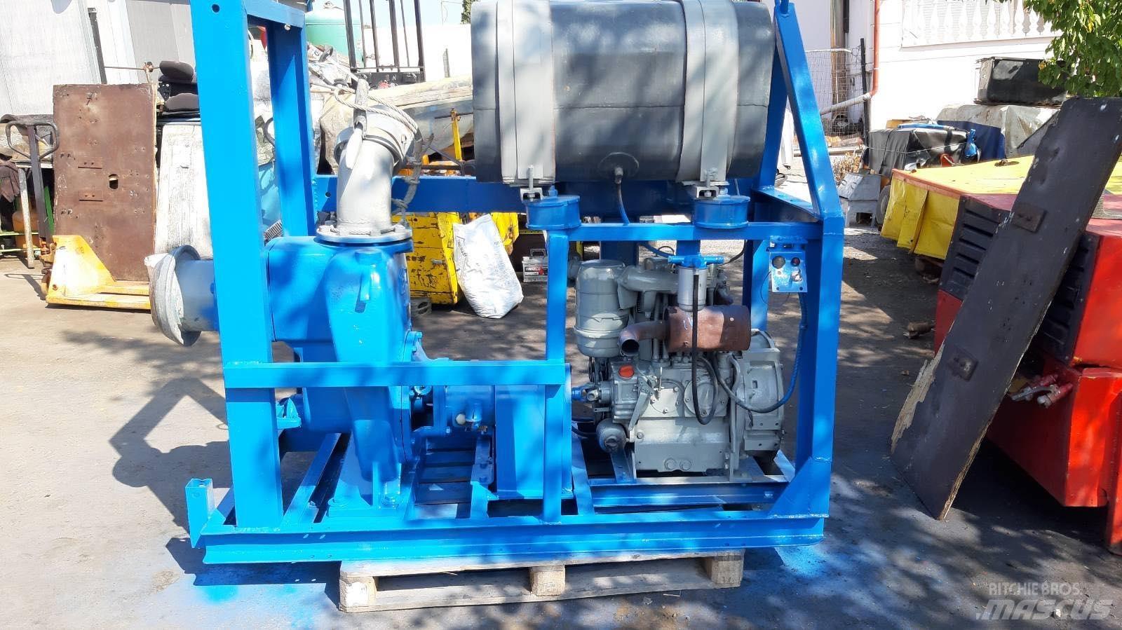 Diamond Z S 150 Pompes d'irrigation