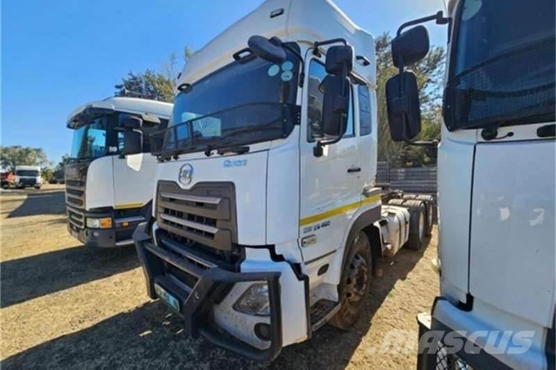 UD TRUCKS QUON Autre camion