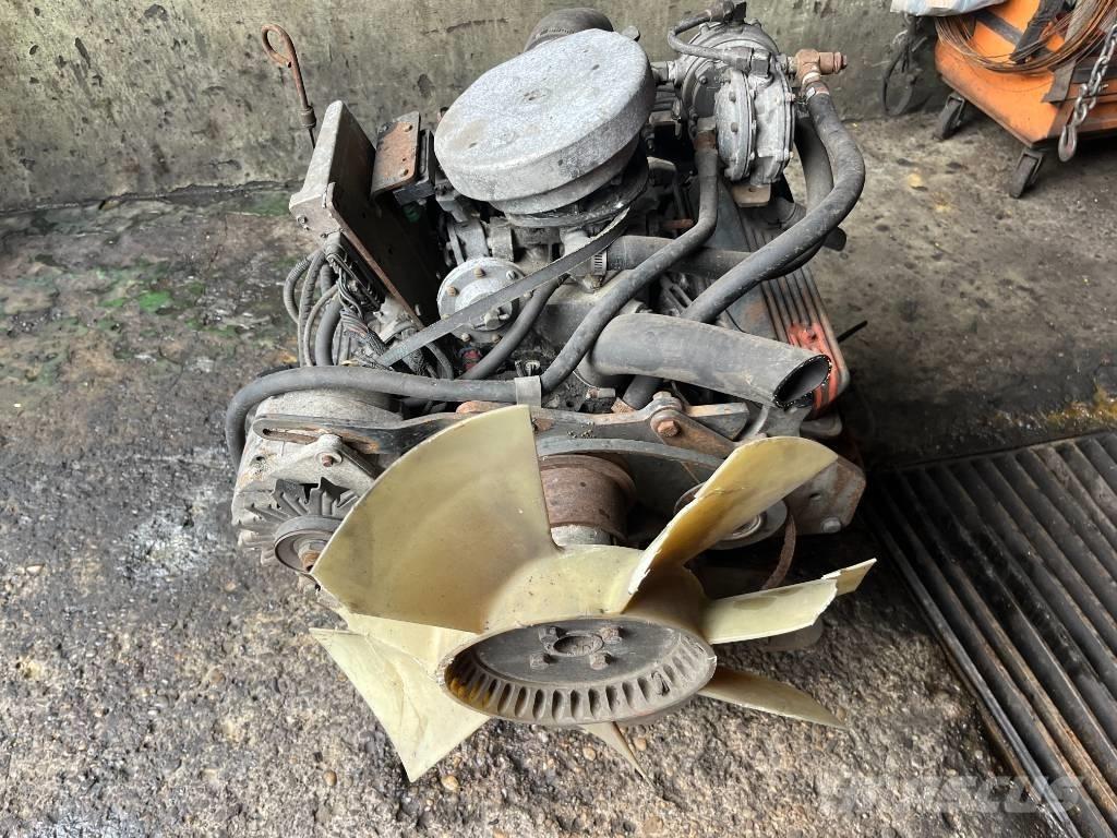 GM V6 E-0017 Moteur