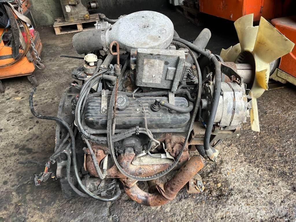 GM V6 E-0017 Moteur