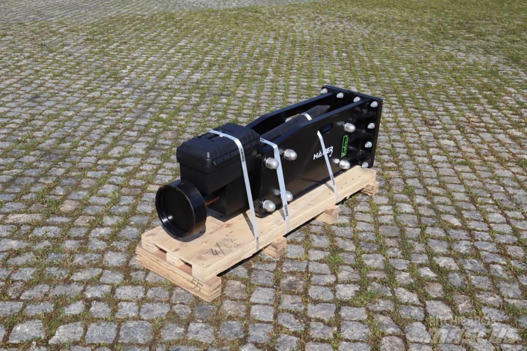  Haner HX 800SA Marteau hydraulique