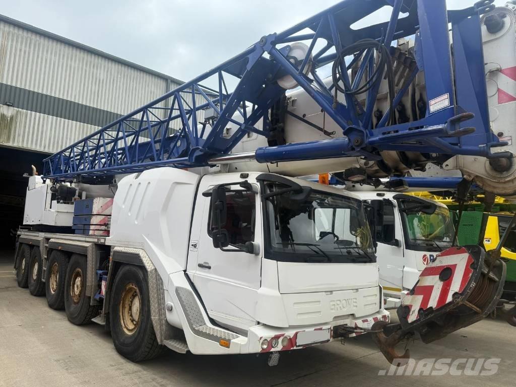 Grove GMK 5130-2 Grues tout terrain