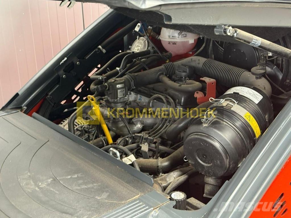 Linde H 25 T Chariots GPL