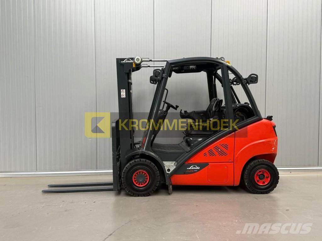 Linde H 25 T Chariots GPL